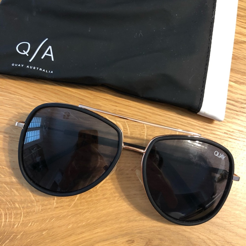 Quay Sunglasses